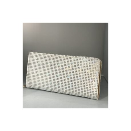 CARTERA BLANCA TORNASOL