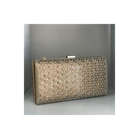 CARTERA DORADA