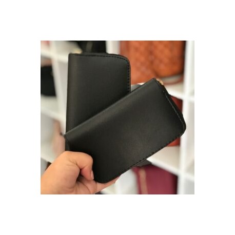 CARTERA SENCILLA NEGRA