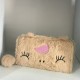 CARTERA UNICORNIO CAFÉ