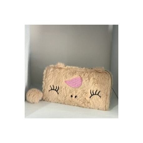 CARTERA UNICORNIO CAFÉ