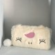 CARTERA UNICORNIO HUESO