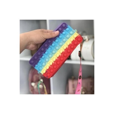 BOLSA POP IT MULTICOLOR